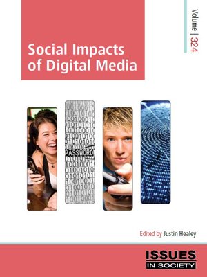 cover image of Social impacts of Digital Media